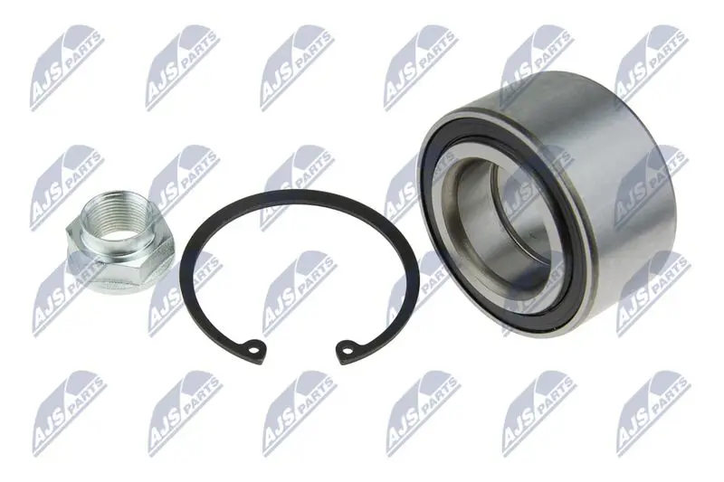 NTY KLPHD010 Подшипник передний Honda