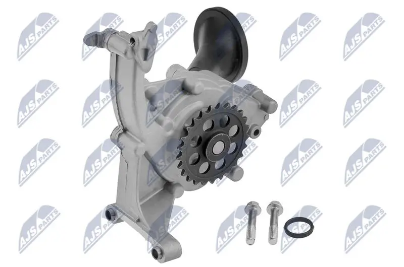 BPO-CT-006 Масляный насос: CITROEN C3 II