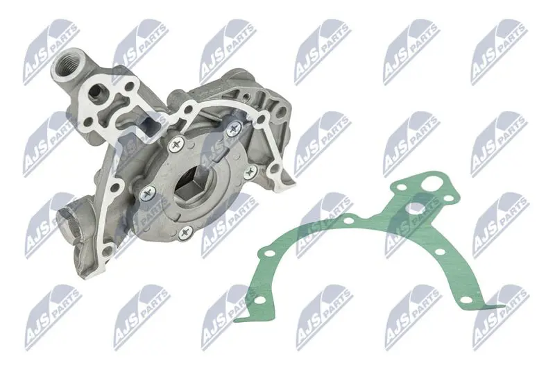 NTY BPOPL006 Масляный насос: OPEL ENG.