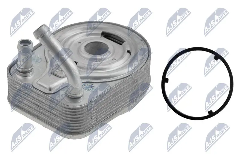 NTY CCLHY000 РАДИАТОР МАСЛЯНЫЙ HYUNDAI I30