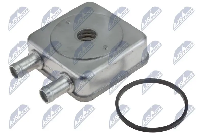 NTY CCLPE001 РАДИАТОР МАСЛ PGT 207, 207 CC,