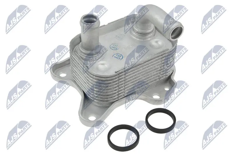 CCL-PL-019 РАДИАТОР МАСЛЯНЫЙ OPEL ASTRA G