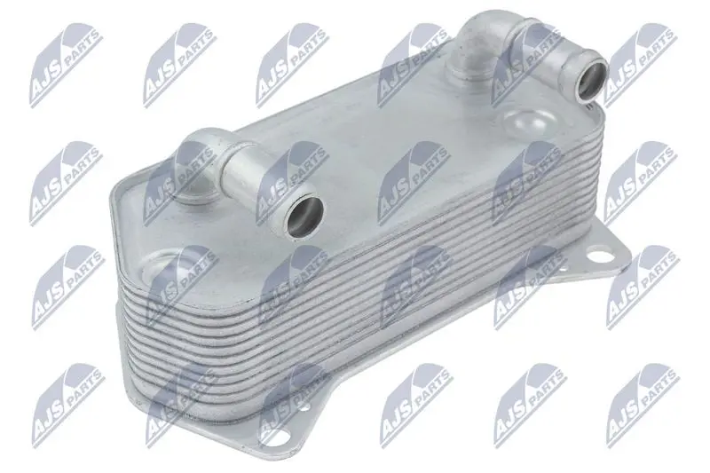 NTY CCLVW021 Радиатор масляный VW PASSAT B6
