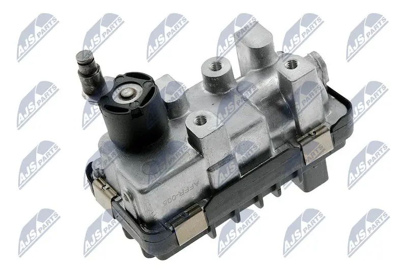 ECD-FR-005 Клапан управления турбины