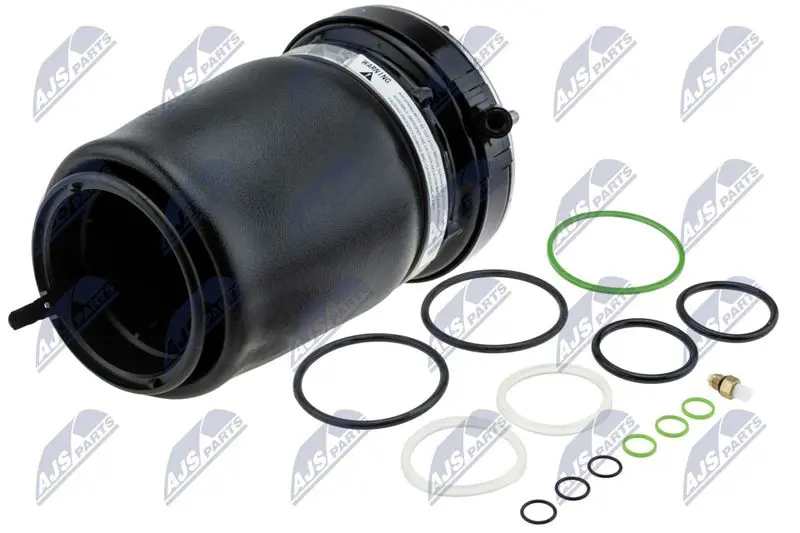 NTY EZCBM309 Пневматическая рессора,