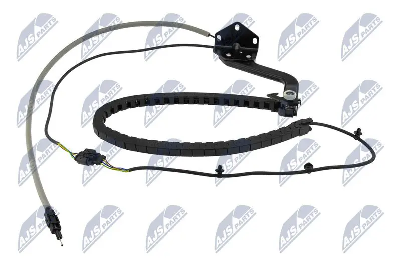 NTY EZCME120 Ролик сдвижной двери MERCEDES