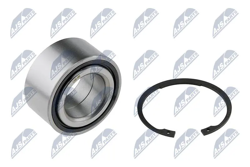 KLP-HD-040 Комплект подшипника ступицы