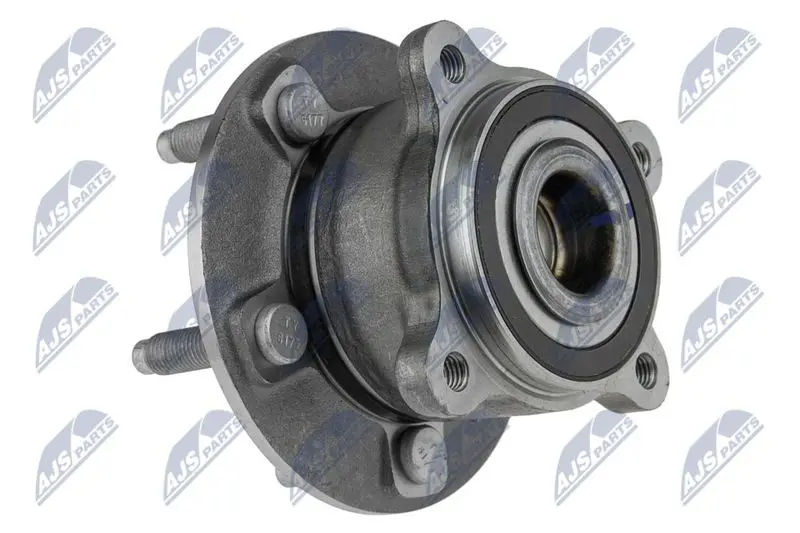 KLT-DW-091 СТУПИЦА КОЛЕСА ЗАД CHEVROLET