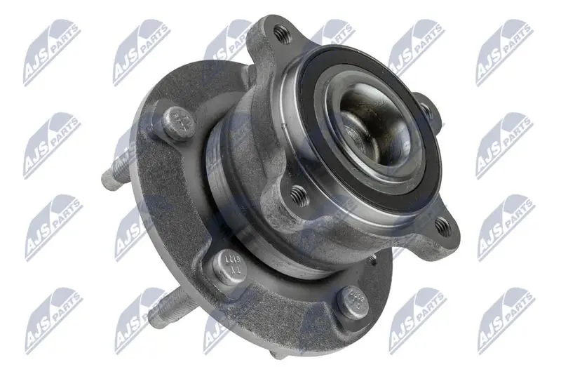 KLT-DW-092 Комплект подшипника ступицы