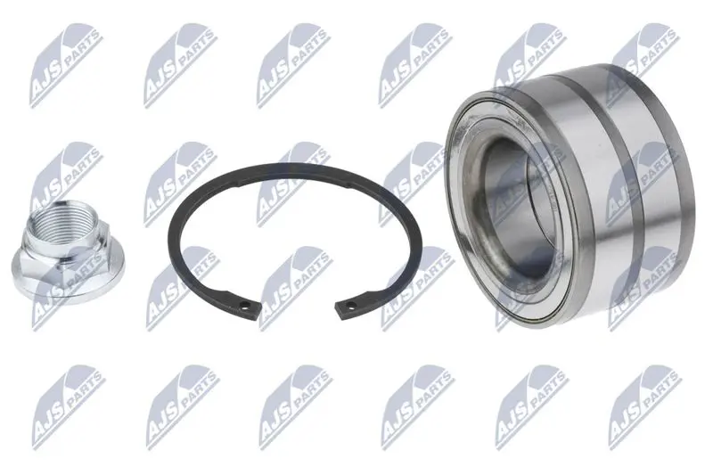 KLT-LR-001 Комплект подшипника ступицы