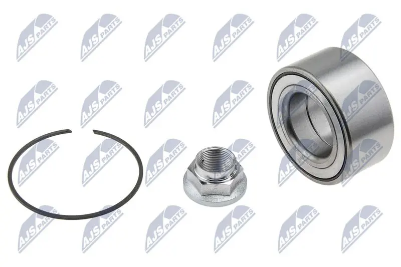 KLT-LR-002 Комплект подшипника ступицы