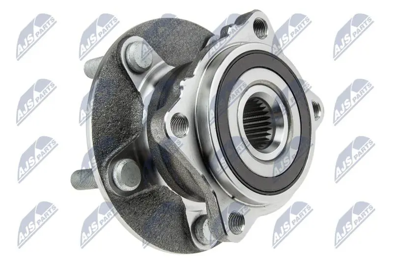NTY KLTMS052 СТУПИЦА КОЛЕСА ЗАД MITSUBISHI