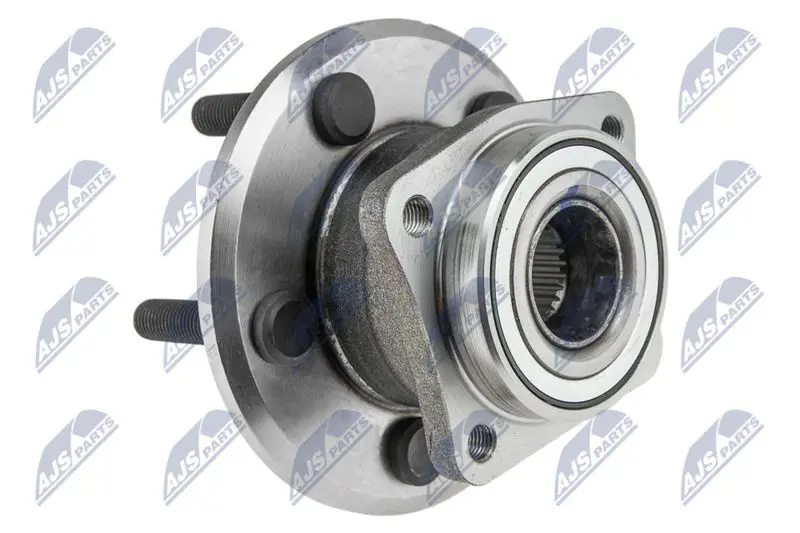 NTY KLTTY035 Подшипние ступицы зад TOYOTA