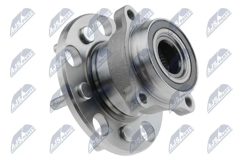 KLT-TY-135 Комплект подшипника ступицы