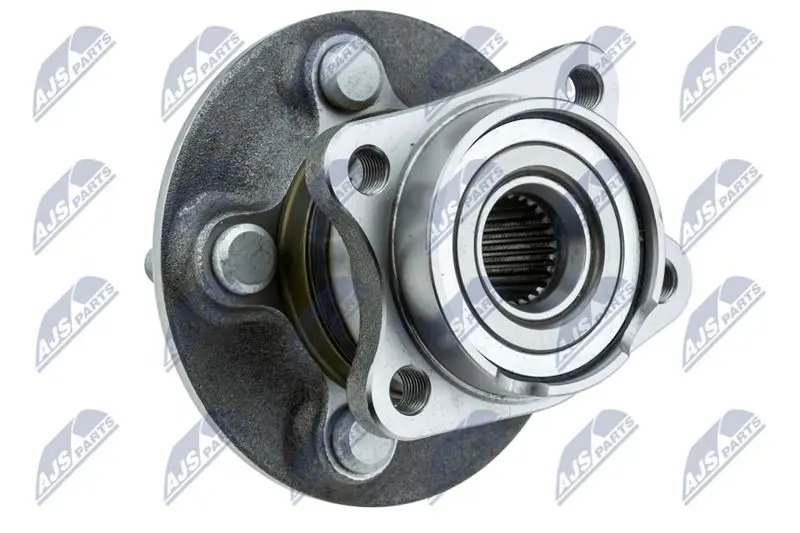 KLT-TY-138 СТУПИЦА КОЛЕСА ЗАД TOYOTA