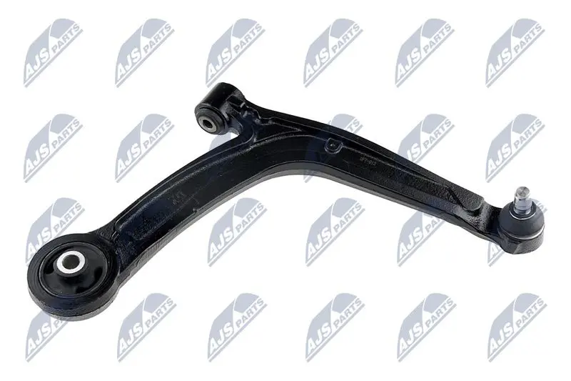 ZWD-FT-013 Рычаг передний fiat 500 правый