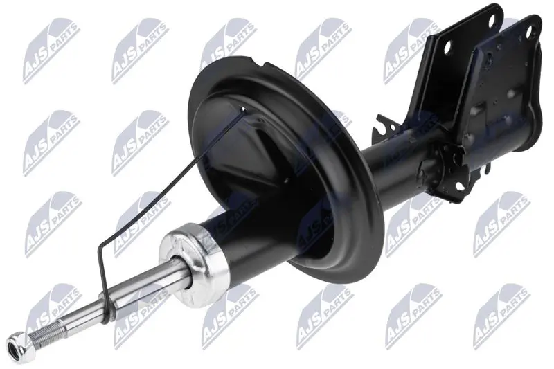 A-FT-021 Nty Stosdampfer Vorne