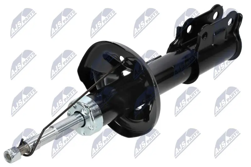 NTY AHY519 Амортизатор ПЕР HYUNDAI ATOS