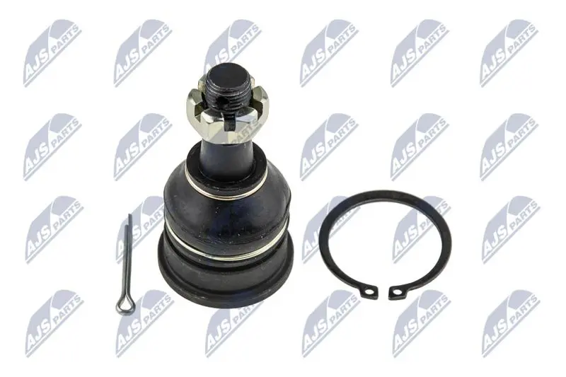 NTY ZSDNS010 Шаровая опора Nissan Almera