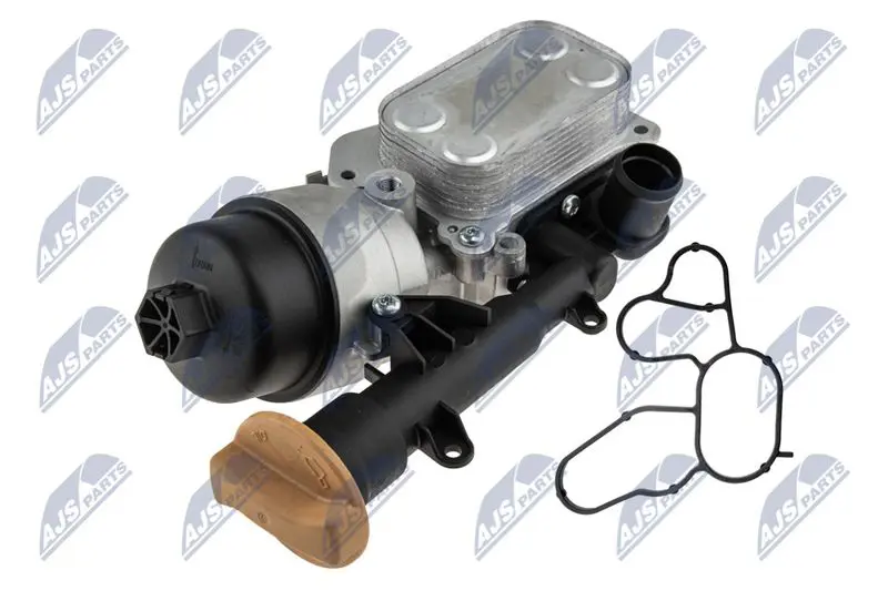 CCL-PL-014 Радиатор масляный OPEL ENG.