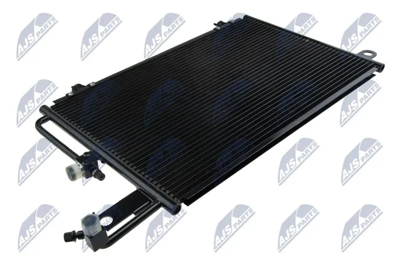 NTY CCSAU003 Condenser, air conditioning
