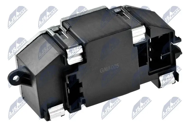NTY ERDAU005 РЕЗИСТОР ВЕНТИЛЯТОРА AUDI A3
