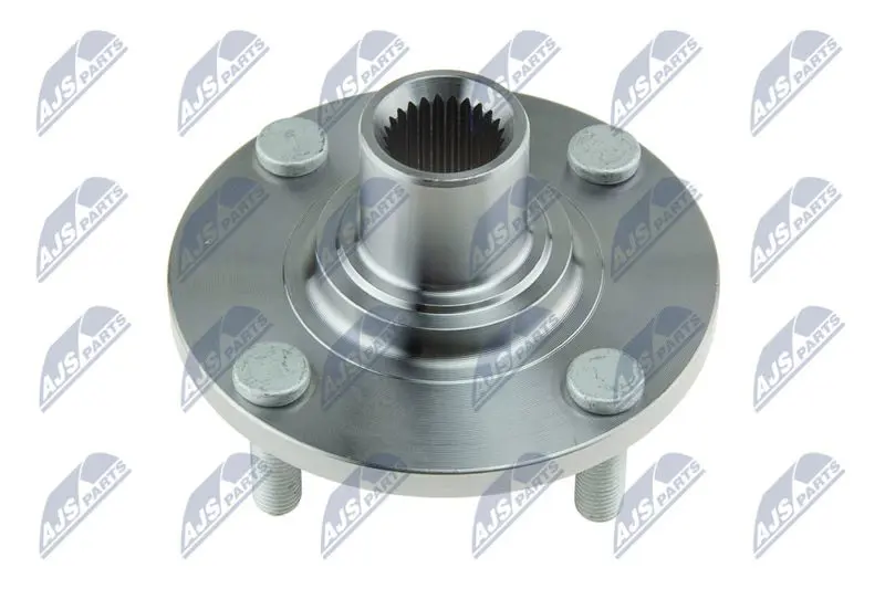 NTY KLPFR019P Подшипник ступицы