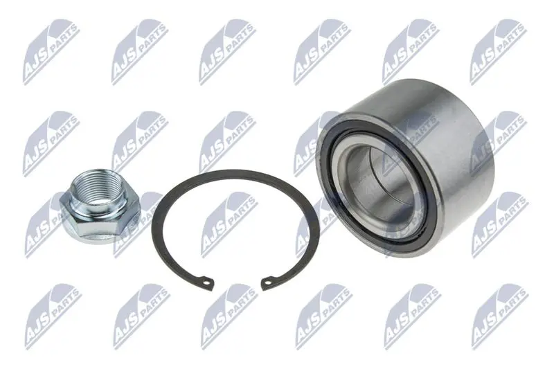 KLP-HD-031 Комплект подшипника ступицы