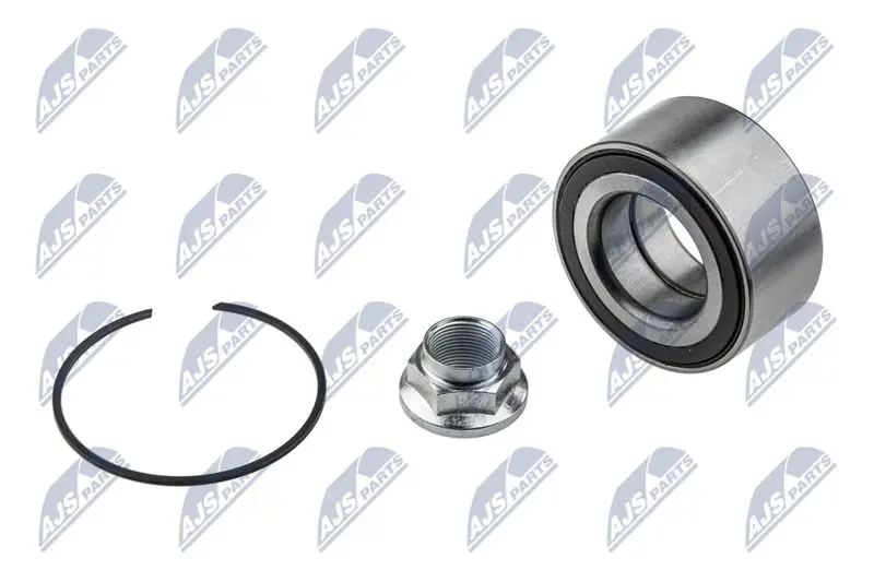 KLP-RV-008 Комплект подшипника ступицы