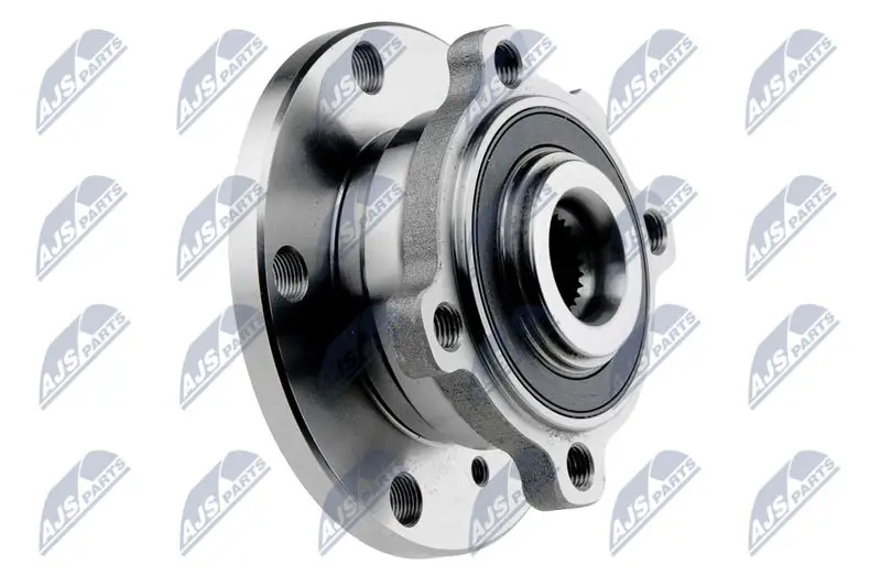 KLT-BM-031 СТУПИЦА КОЛЕСА ЗАД MINI