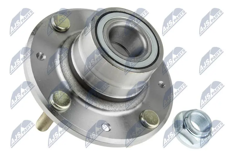 KLT-MS-017 СТУПИЦА КОЛЕСА ЗАД MITSUBISHI