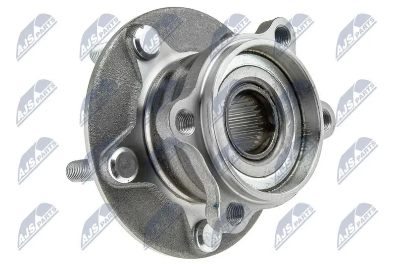 KLT-MZ-057 СТУПИЦА КОЛЕСА ЗАД MAZDA CX 5