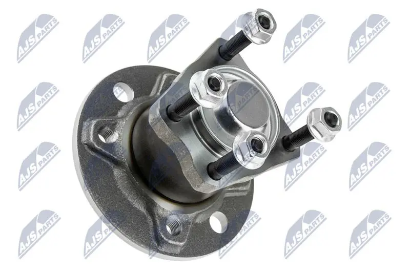 NTY KLTPL001 СТУПИЦА КОЛЕСА ЗАД OPEL ASTRA