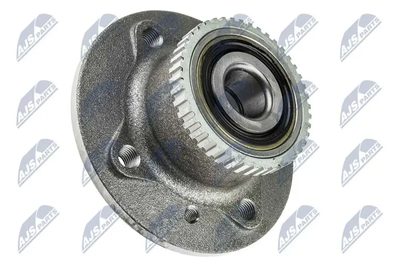 KLT-RE-037 СТУПИЦА КОЛЕСА ЗАД RENAULT
