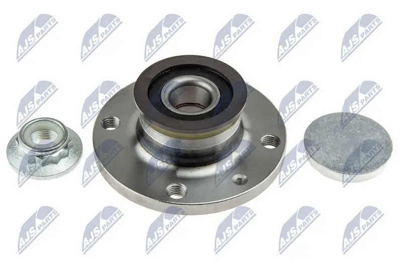 NTY KLTVW011 СТУПИЦА КОЛЕСА ЗАД VW LUPO 3L,