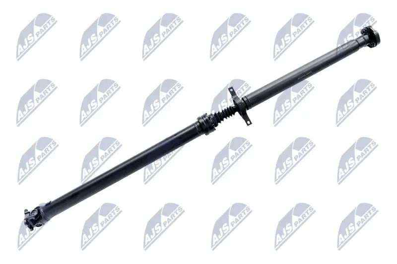 NTY NWNHY002 Полуось: HYUNDAI SANTA FE