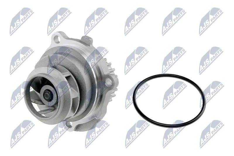 NTY CPWAU038 Water Pump, engine cooling