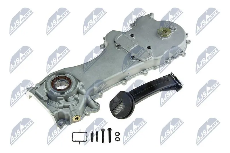NTY BPOPL003 Масляный насос: OPEL AGILA 03: