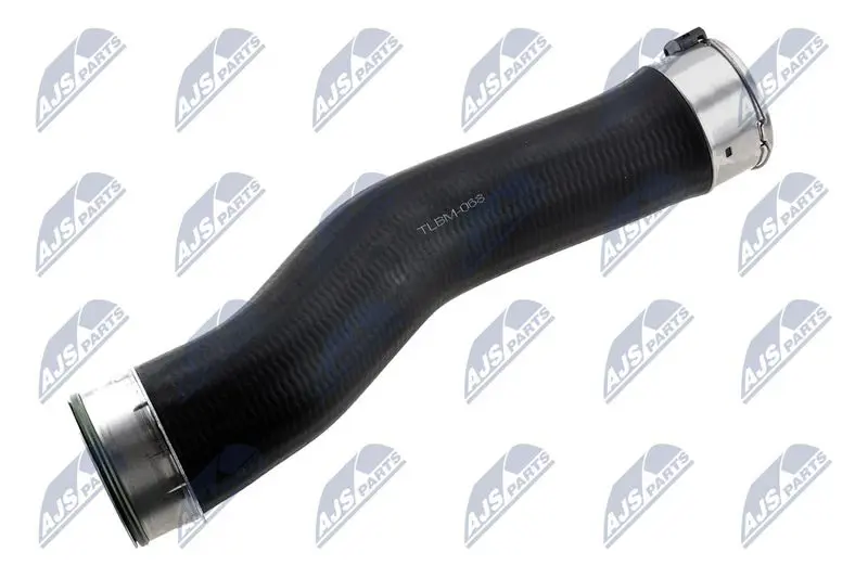 NTY GPPBM068 Патрубок интеркулера bmw x3