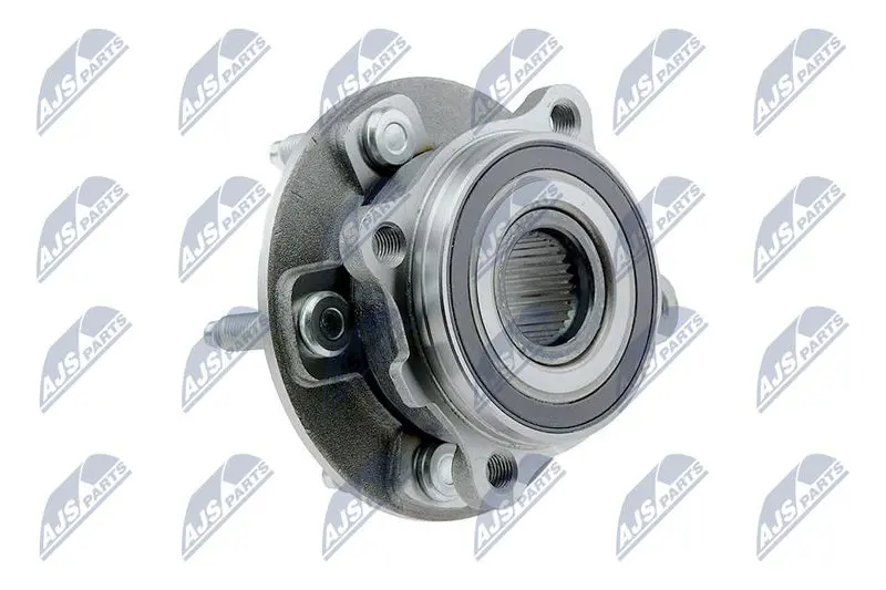 KLP-JG-002 Комплект подшипника ступицы