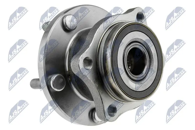 KLT-SB-015 СТУПИЦА КОЛЕСА ЗАД SUBARU B9