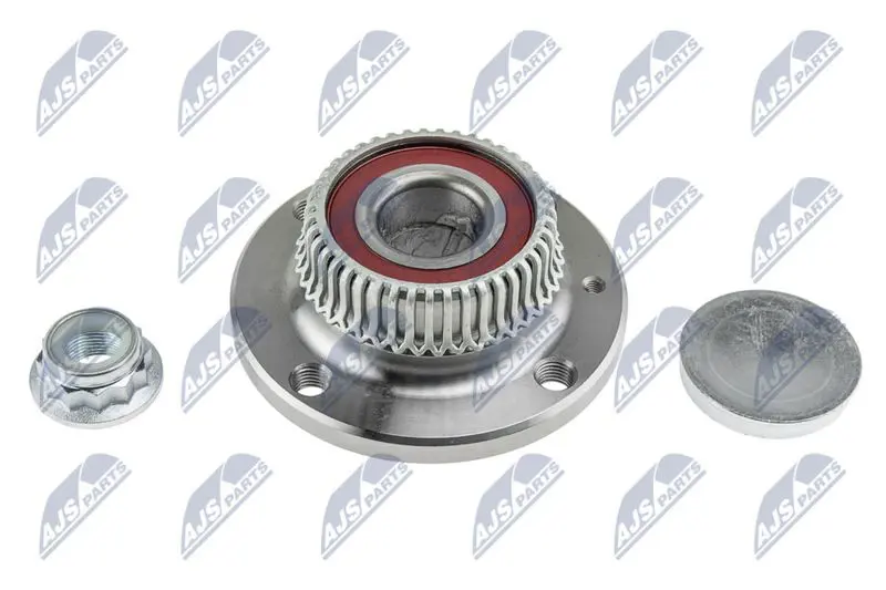 NTY KLTSE000 СТУПИЦА КОЛЕСА ЗАД SEAT INCA