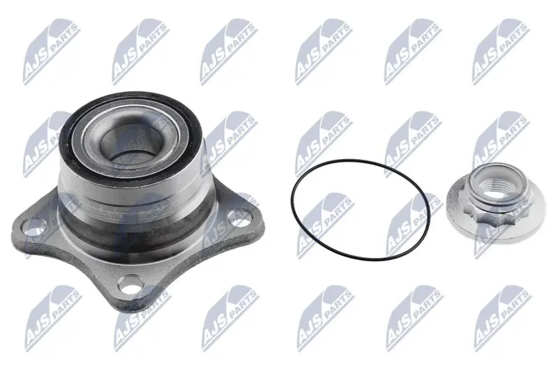 NTY KLTTY029 СТУПИЦА КОЛЕСА ЗАД TOYOTA