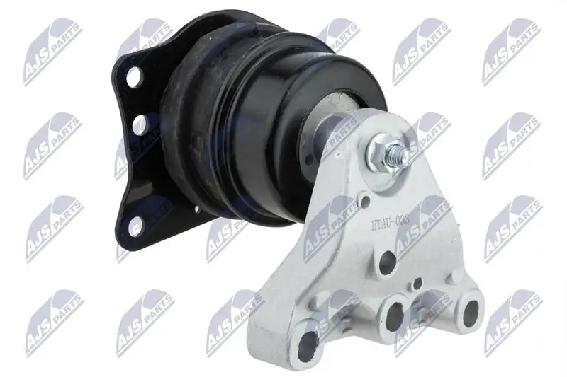 NTY ZPSAU033 ПОДУШК ДВИГ AUD A1 (8X) 10-18,
