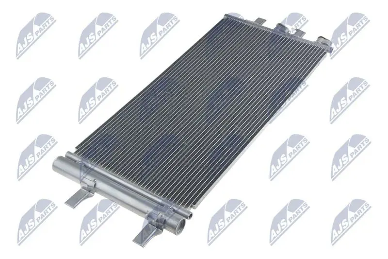 CCS-BM-030 Радиатор кондиционера