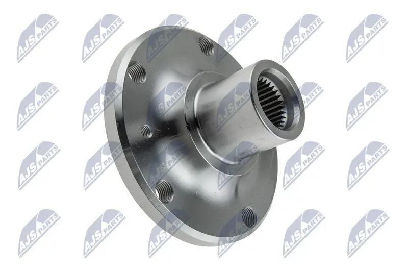 NTY KLPBM012P2 Ступица колеса пер без