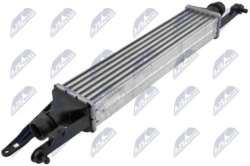 CNG-PL-012 Интеркулер
