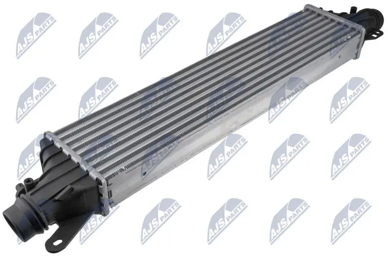 CNG-PL-015 Интеркулер