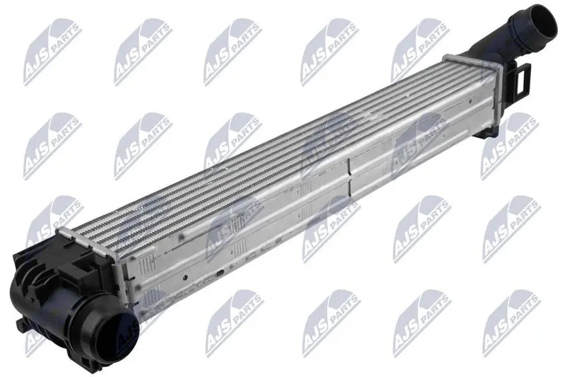 CNG-RE-007 Интеркулер
