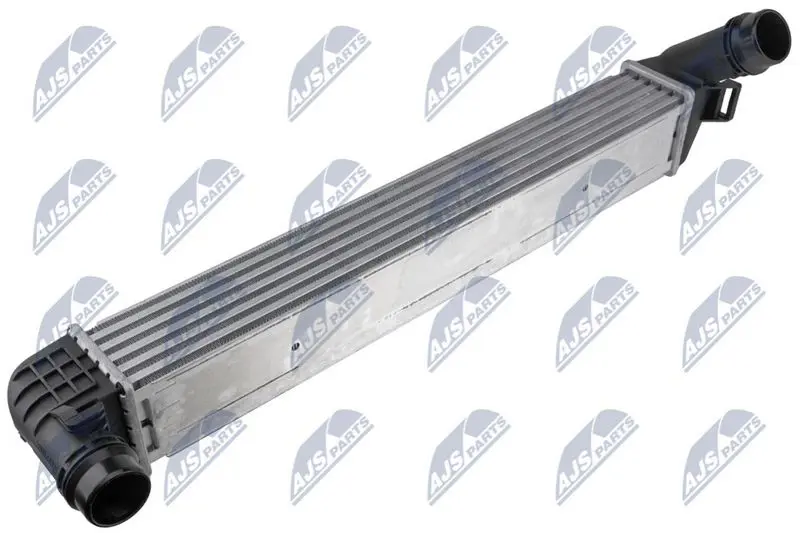 CNG-RE-008 Интеркулер